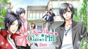 Kiss_Me_on_Clover_Hill_-_Title